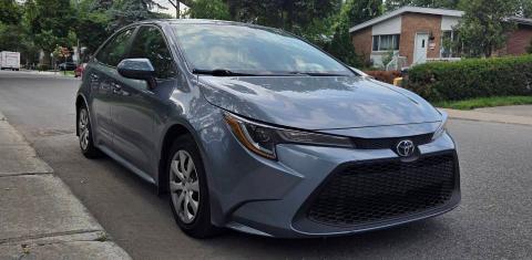 Toyota Corolla 2020