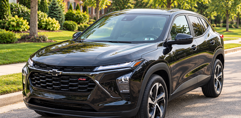 Chevrolet Trax 2024