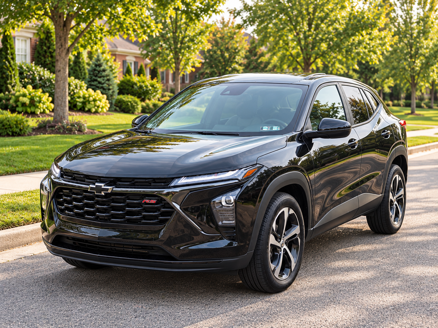 Chevrolet Trax 2024 in Philadelphia, PA