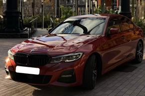 BMW 3 Series 2019 in London