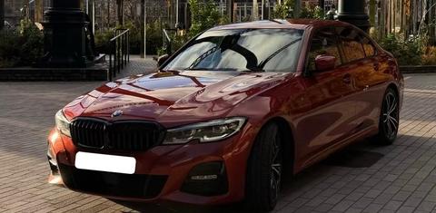 BMW 3 Series 2019