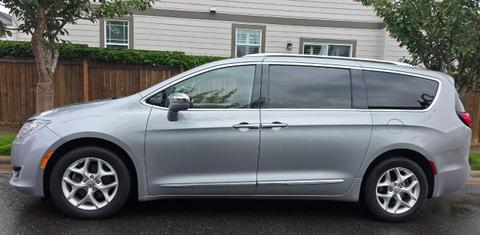Chrysler Pacifica 2020