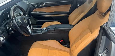 Mercedes-Benz E-Class 2014