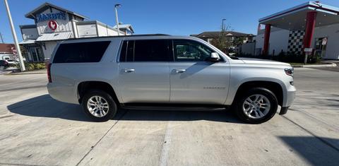 Chevrolet Suburban 2018