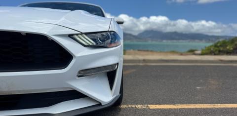 Ford Mustang 2023