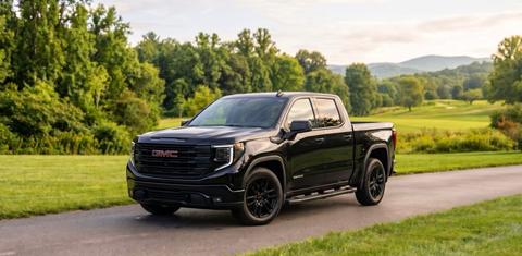 GMC Sierra 1500 2026