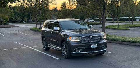 Dodge Durango 2014