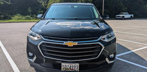Chevrolet Traverse 2020