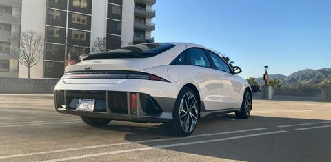 Hyundai IONIQ 6 2025
