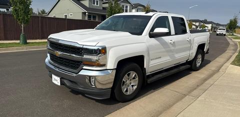 Chevrolet Silverado 1500 2017