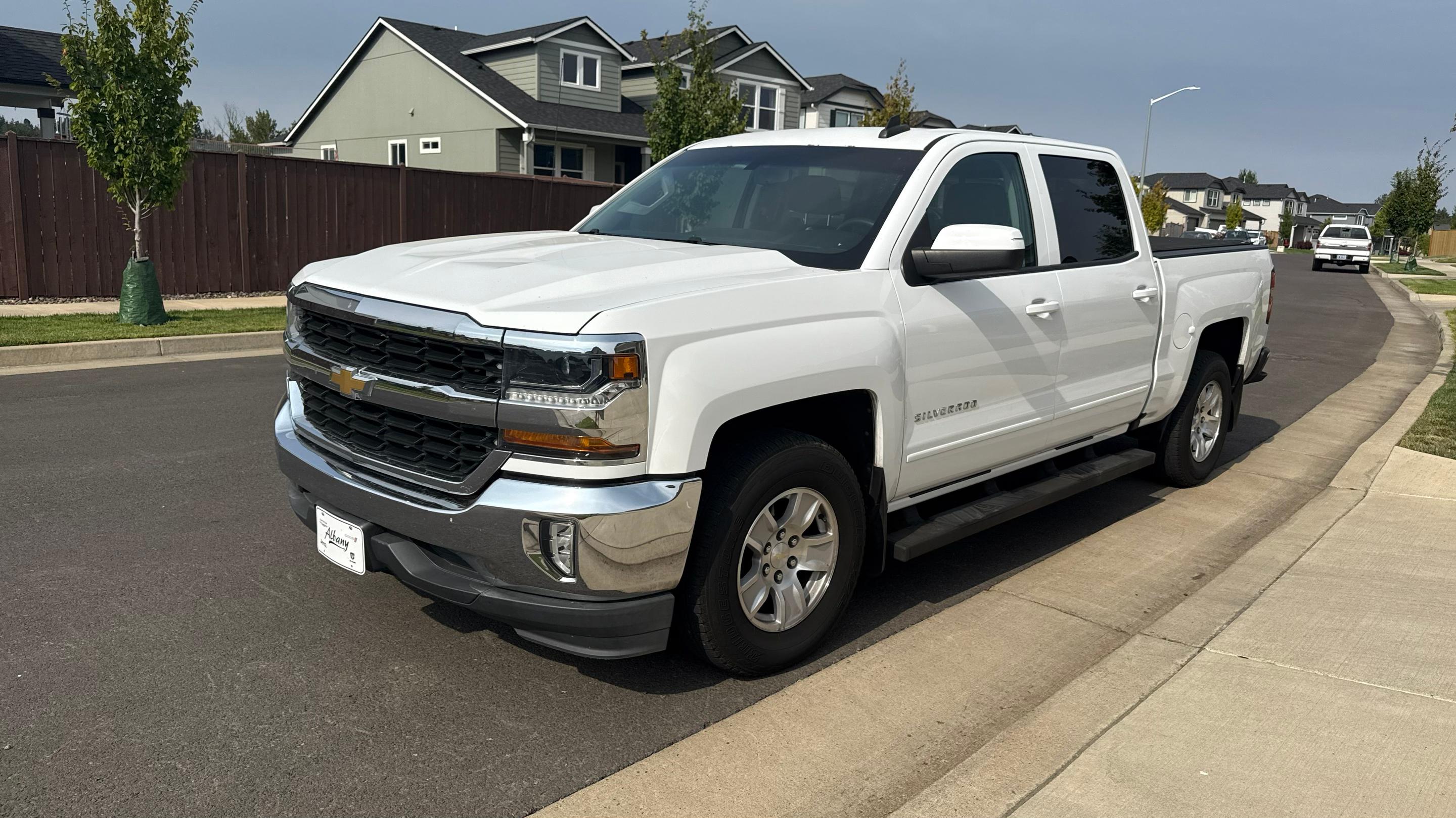 Chevrolet Silverado 1500 2017 in Salem, OR
