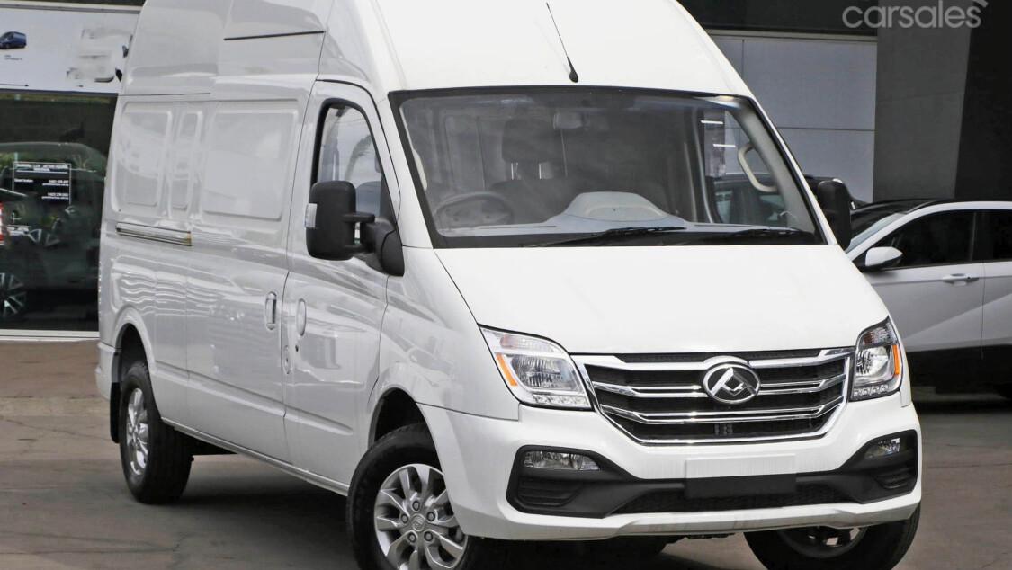 LDV V80 2023 in Richmond