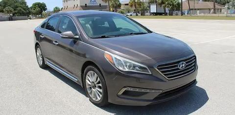 Hyundai Sonata 2015