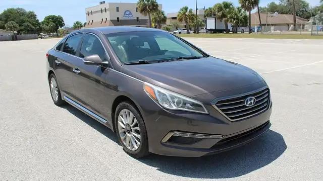 Hyundai Sonata 2015 in Winston-Salem, NC