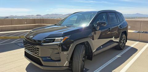 Toyota RAV4 Hybrid 2026