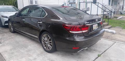 Lexus LS 2016