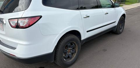 Chevrolet Traverse 2017