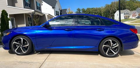 Honda Accord 2018