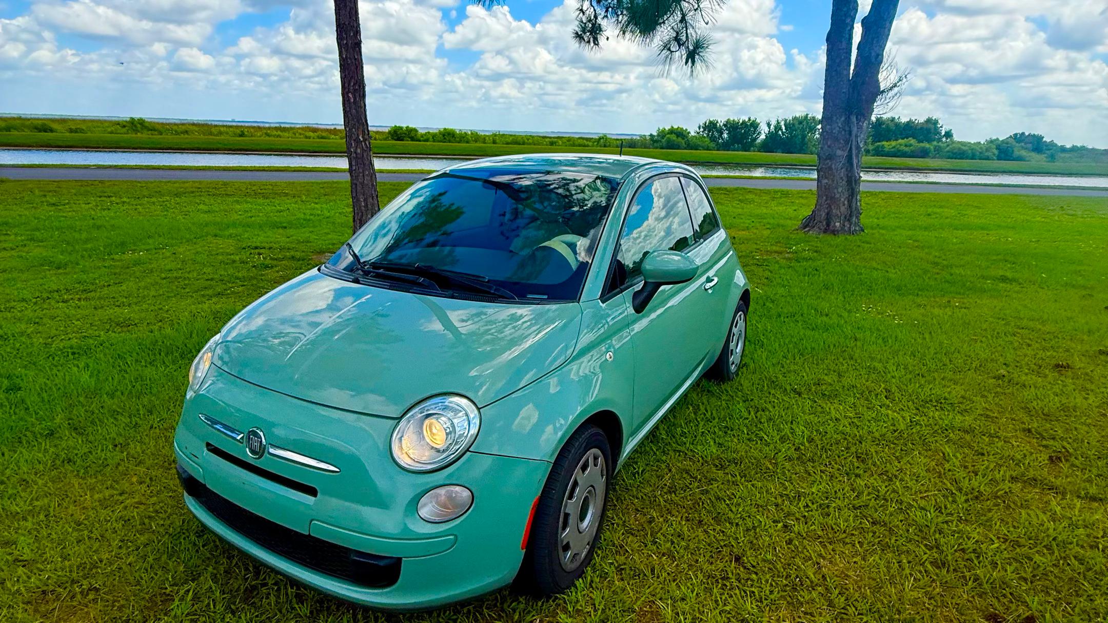 FIAT 500 2015 in St. Cloud, FL