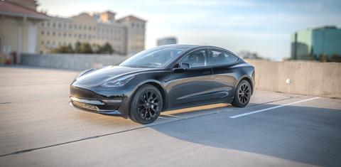 Tesla Model 3 2023