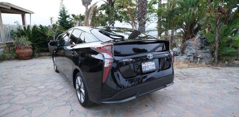 Toyota Prius 2017