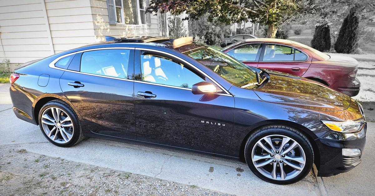 Chevrolet Malibu 2023 rental in Flint, MI by Diyonnte P. Turo
