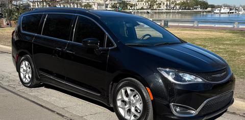 Chrysler Pacifica 2020