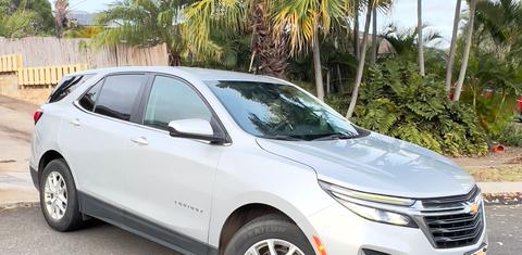 Chevrolet Equinox 2022