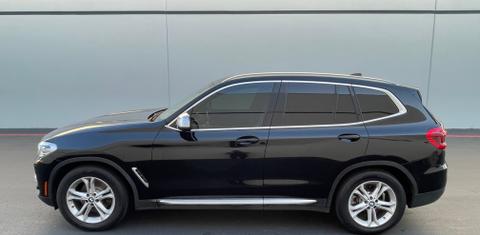 BMW X3 2019