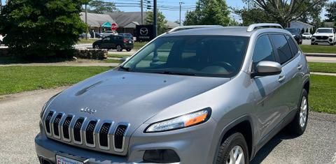 Jeep Cherokee 2015
