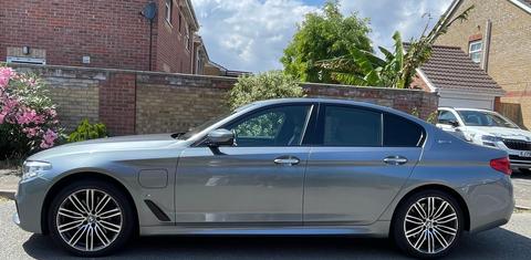 BMW 5 Series 2017