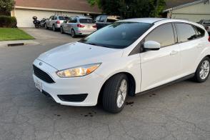 Ford Focus car