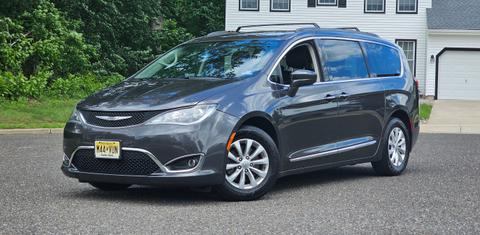 Chrysler Pacifica 2017