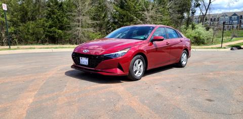 Hyundai Elantra 2023