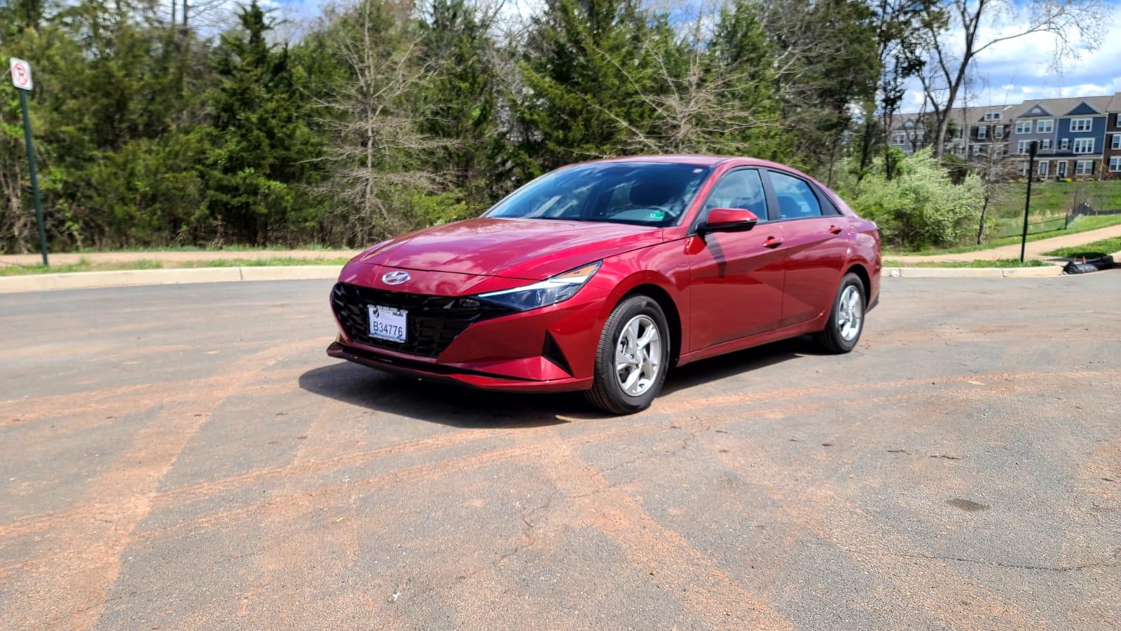 Hyundai Elantra 2023 in Sterling, VA