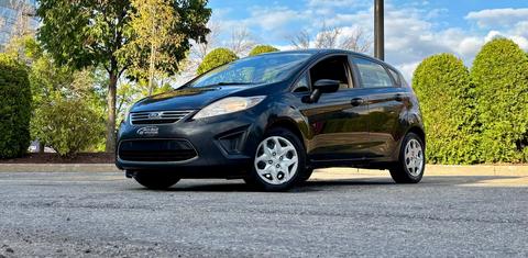 Ford Fiesta 2014