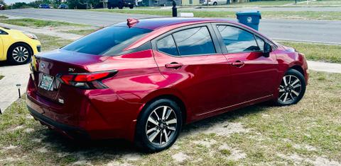 Nissan Versa 2020