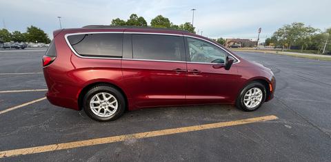 Chrysler Voyager 2020