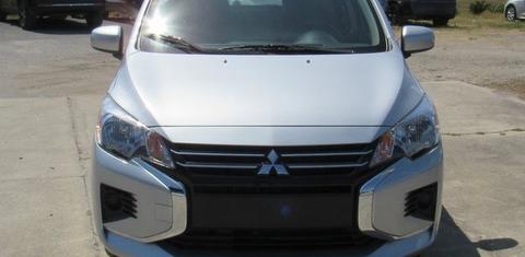 Mitsubishi Mirage 2024