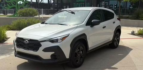 Subaru Crosstrek 2025