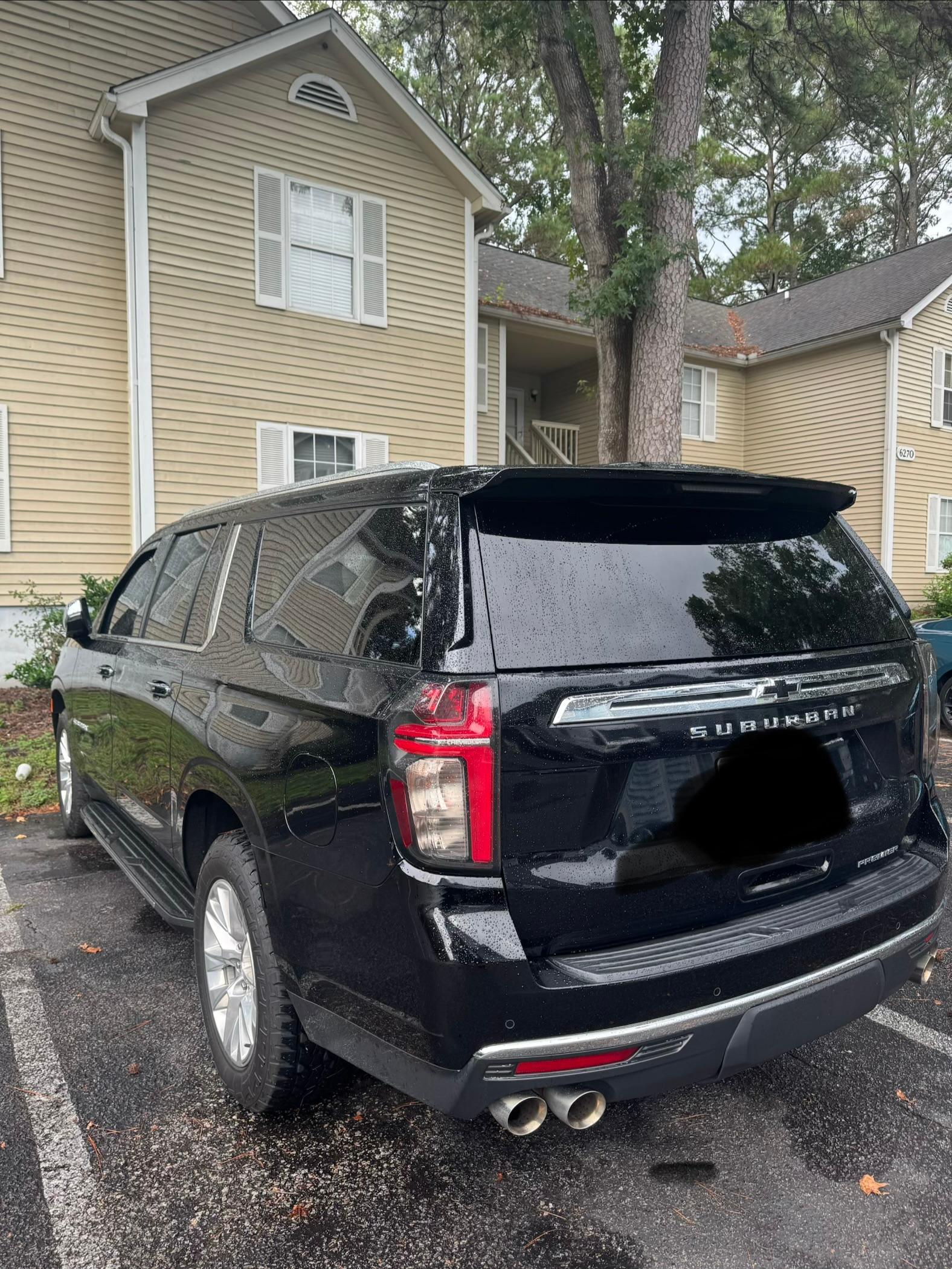 Chevrolet Suburban 2023 in North Charleston, SC