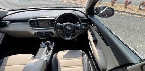 Kia SORENTO 2017