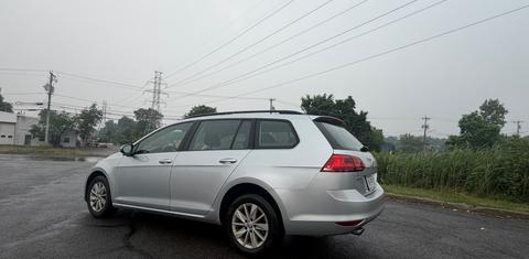 Volkswagen Golf SportWagen 2017