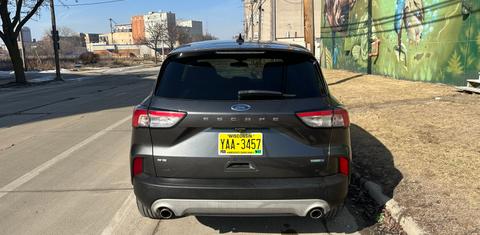 Ford Escape 2020