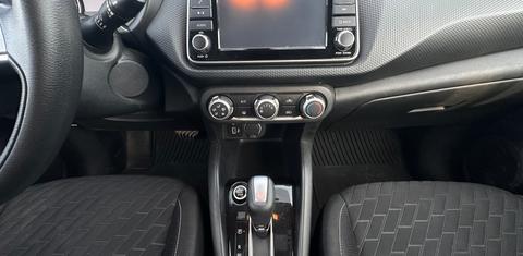 Nissan Kicks 2021