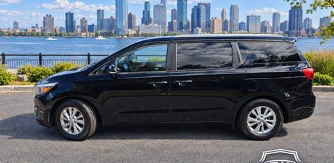 Kia Sedona 2015