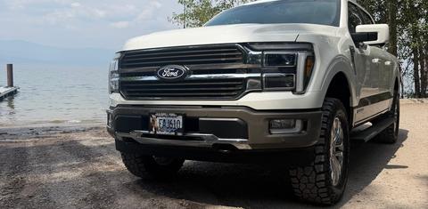 Ford F-150 2025