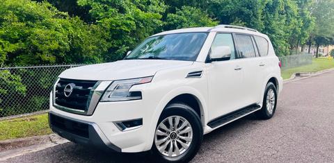 Nissan Armada 2024