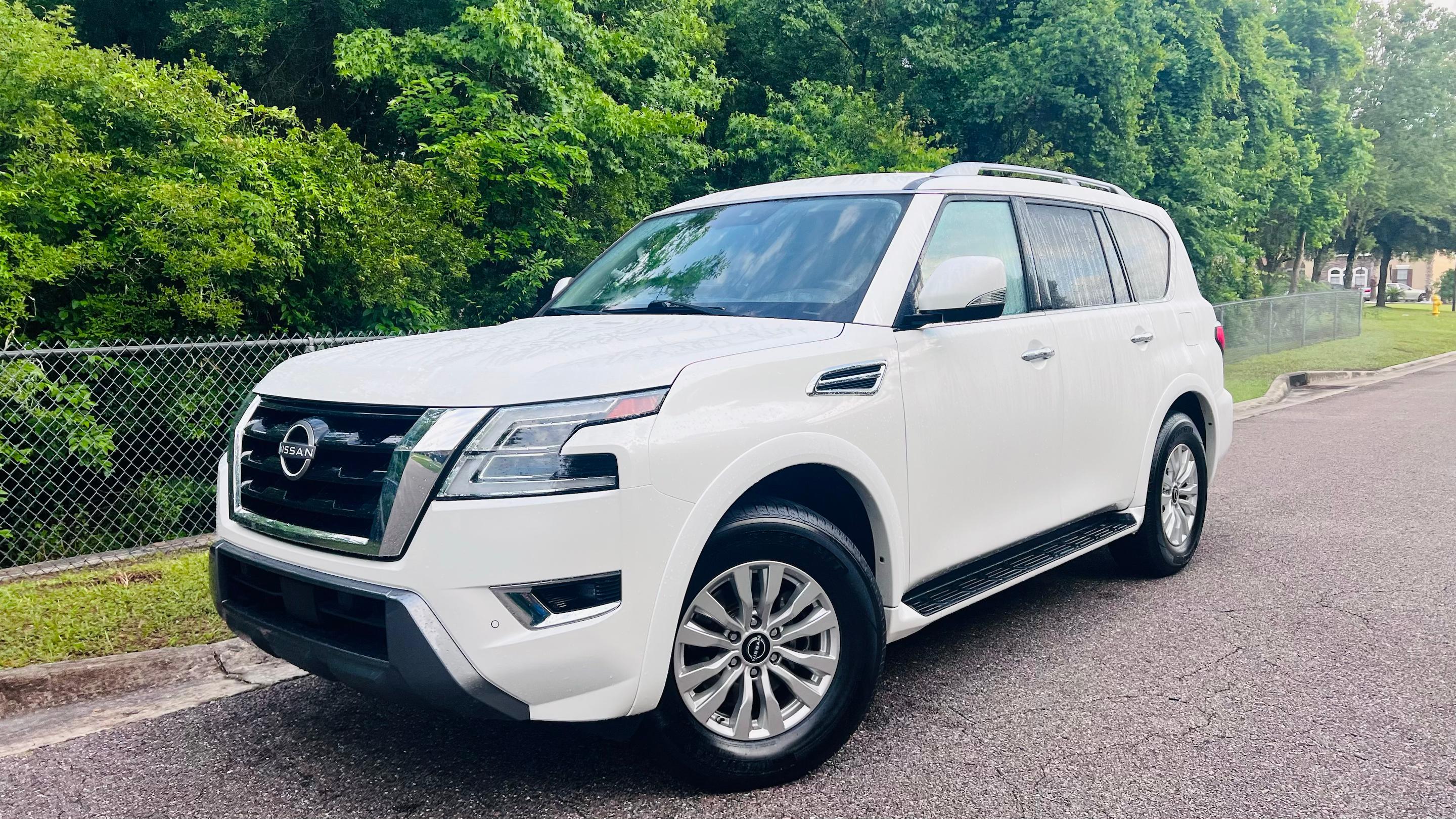 Nissan Armada 2024 in Jacksonville, FL