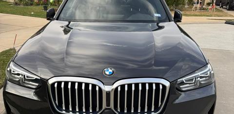 BMW X3 2022